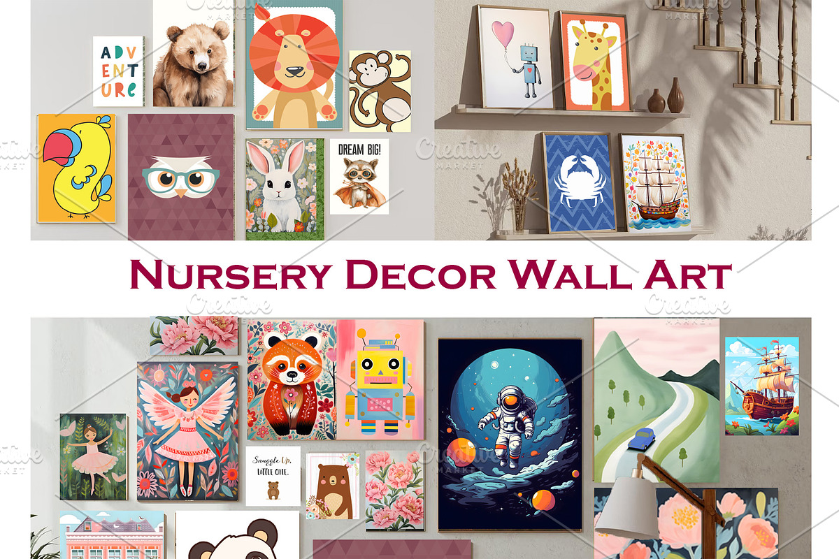 Entire Shop Sale, Bundle Wall Art, a Wallpaper Photo by Chipshpow Graphics (Photo 8 of 13)