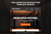 Ionix Hosting – Newsletter Template, an Email Template by ZippyPixels (Thumbnail 4 of 4)