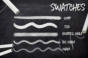 Chalk bundle for Procreate, a Brush Add-On by Eliza Moreno Illustration (Thumbnail 3 of 5)