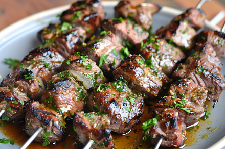 A close-up view of a plate of food f, a Photo by Iftikhar Alam