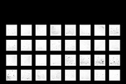 Winter snow photoshop brushes, a Brush Add-On by Walllow Creatives (Thumbnail 6 of 7)