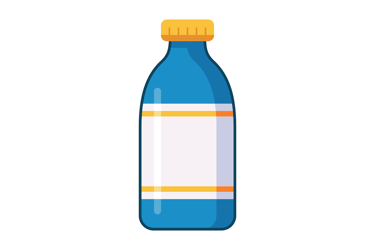 Syrup Vector Icon, an Icon by Pexelpy (Photo 2 of 2)