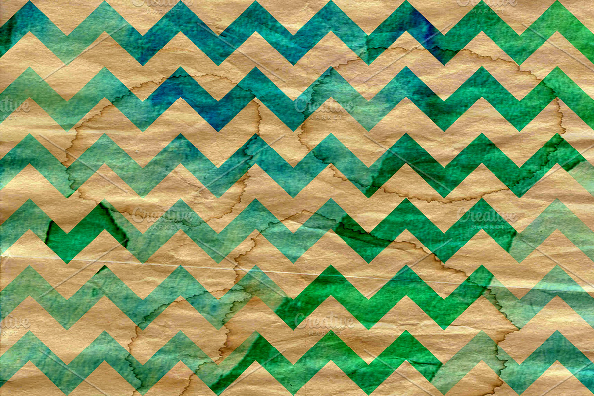 Watercolor polka dots background, a Texture Graphic by DidiArtWorld (Photo 3 of 4)