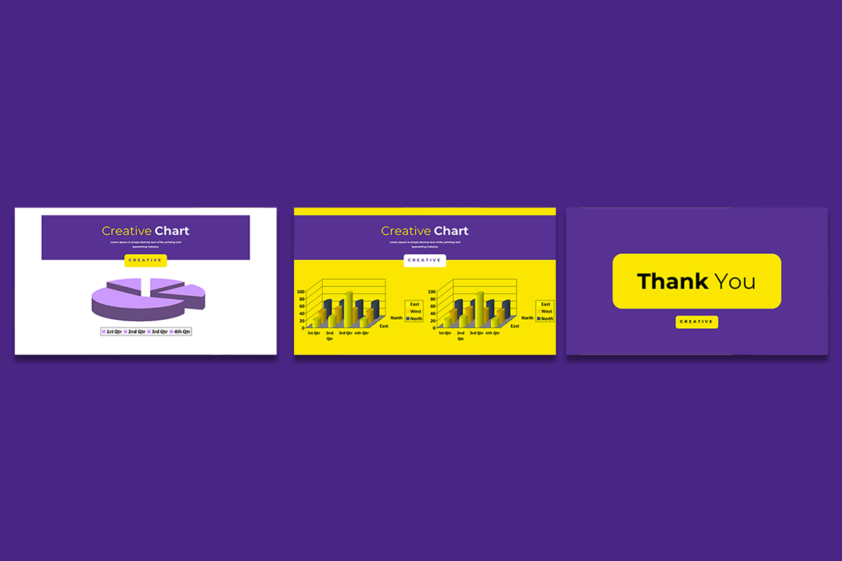 Creative Marketing - PowerPoint, a Presentation Template by artchiles_design (Photo 4 of 4)