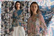 chormatic ribbon, a Pattern Graphic by rumacorakstudio (Thumbnail 5 of 6)