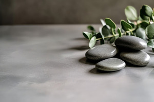 Spa concept background with smooth s, a Photo by Dvoevnore photos