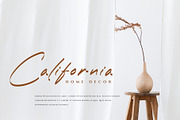 Huntberg Stylish Handdraw Font, a Handwritten Font by RantautypeStudio (Thumbnail 7 of 11)