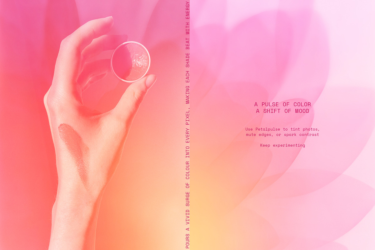 PETALPULSE: Floral Blur Background, a Background Graphic by alonahaidash (Photo 5 of 12)