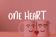 The Valentine, a Font by StudioRz (Thumbnail 4 of 7)