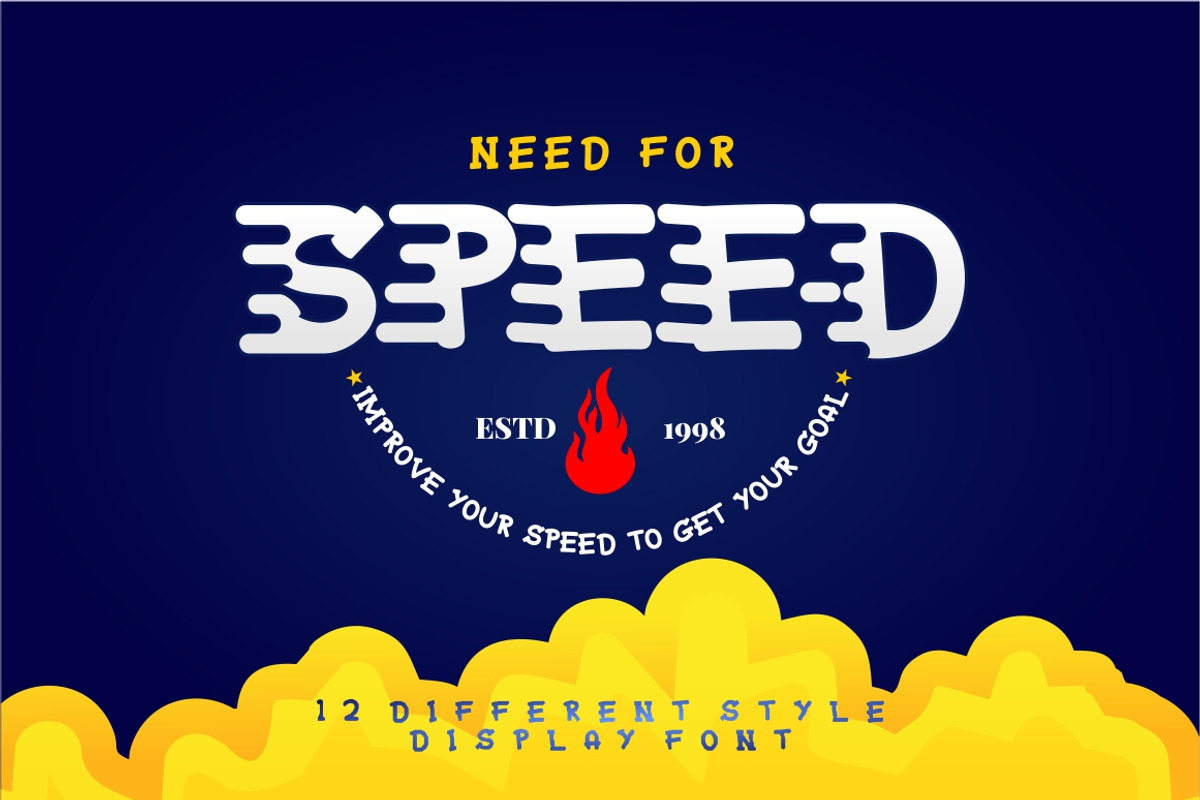 Mixy Missy - 12 Styles Display Font, a Sans Serif Font by PutraCetol Studio (Photo 11 of 17)