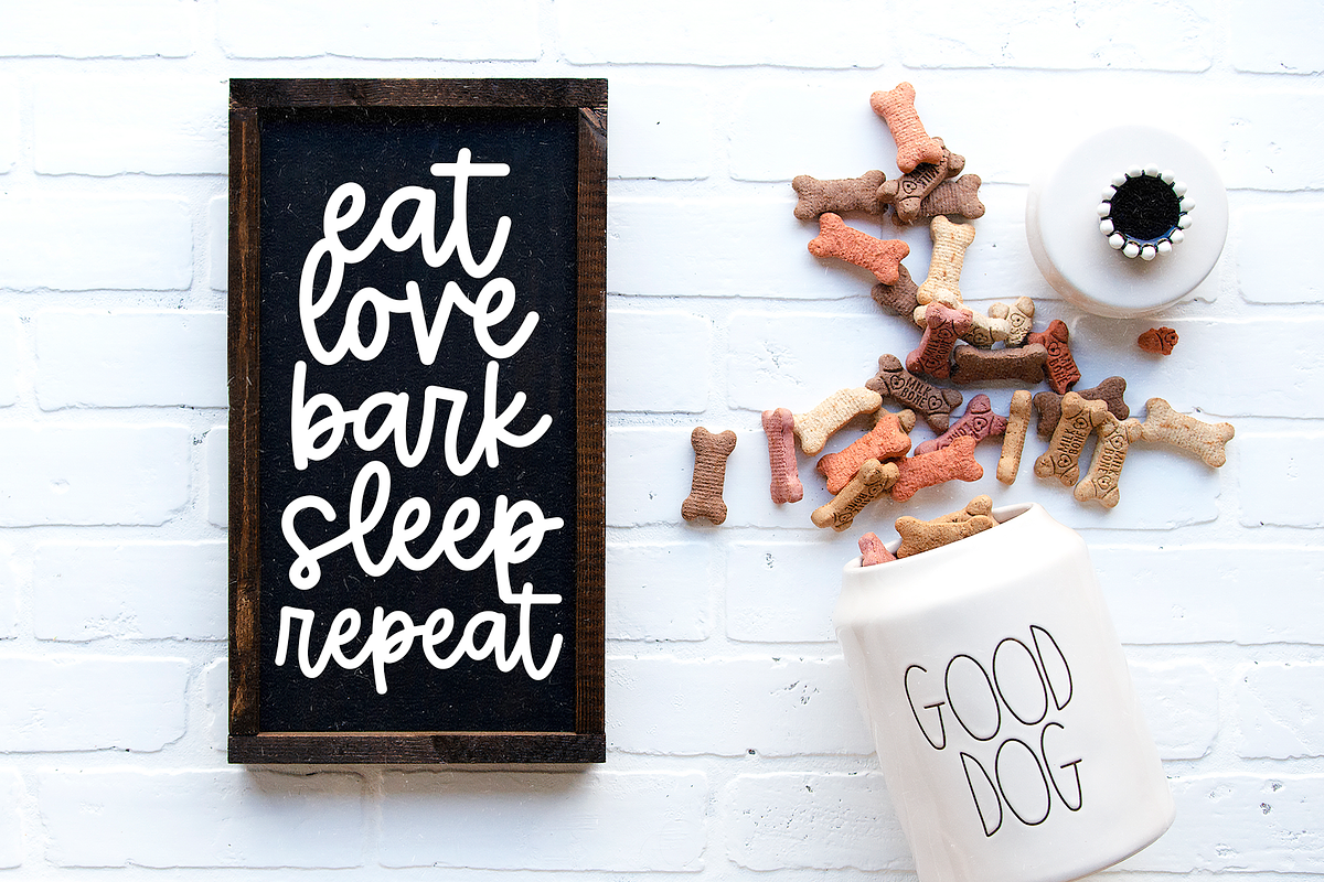 Font Bundle - Almost Autumn, a Script Font by KA Designs (Photo 22 of 42)