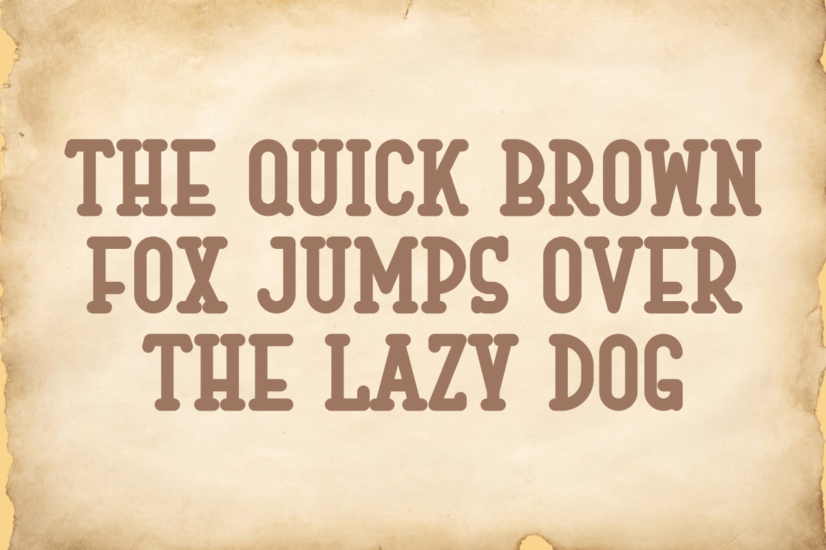 Vintage Clamshell - Playful Font, a Sans Serif Font by Pian45 Studio (Photo 6 of 6)