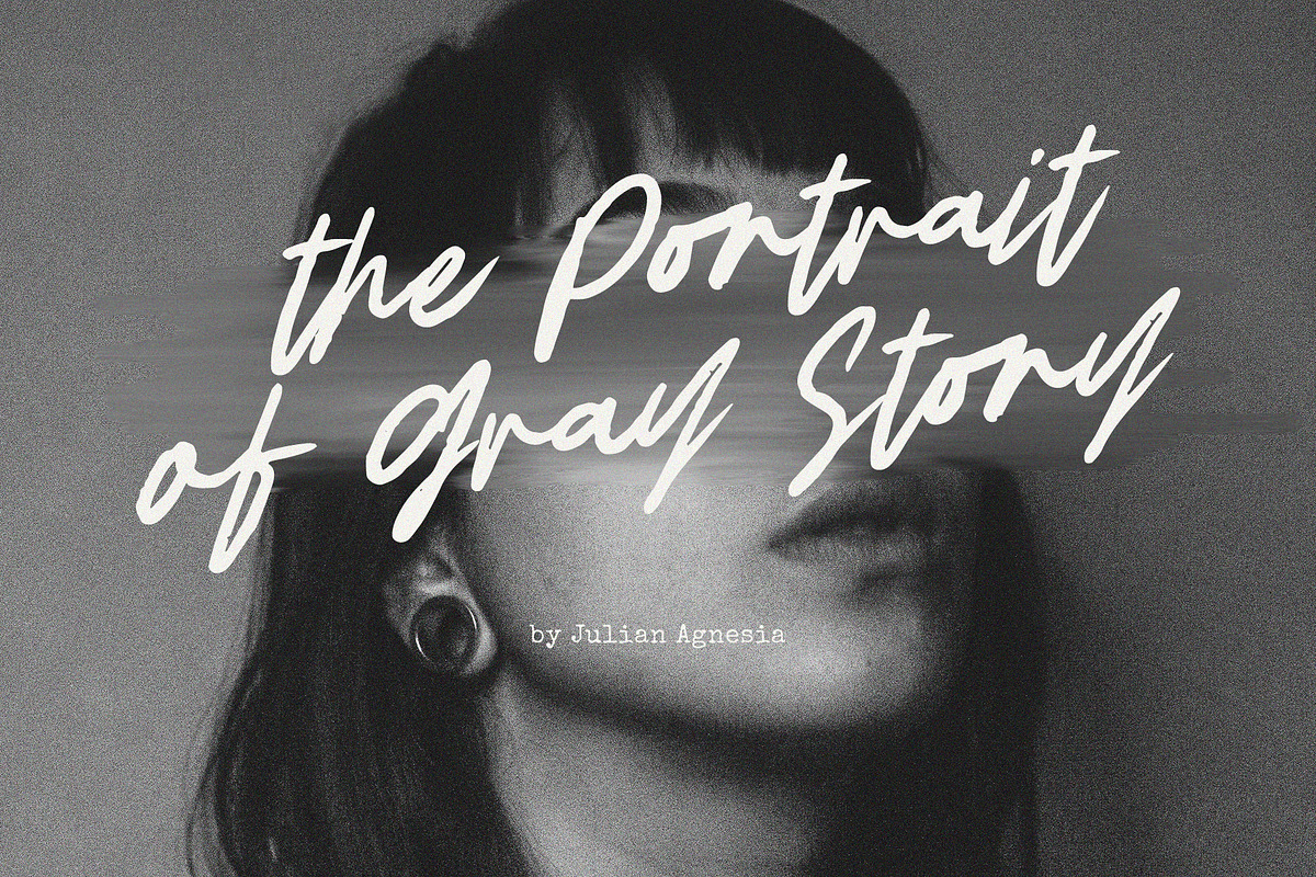 Feminous Font - Elegant Brush Script, a Script Font by Invasi Studio (Photo 9 of 11)