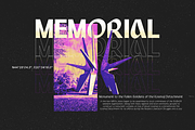 JHC Cordelius | Brutalist Typeface, a Sans Serif Font by Jehoo Creative (Thumbnail 9 of 12)