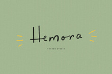 Hemora Font