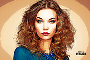 Oil Painting Art Action, an Action Add-On by DesignCave (Thumbnail 5 of 5)