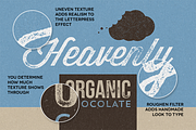VectorPress: Illustrator Letterpress, an Action Add-On by Ian Barnard (Thumbnail 3 of 5)