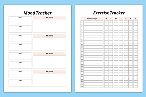 2024 Self-Care & Gratitude Journal