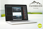 Clumbing - Travel Blog Template, a Websites & App Template by FreshPixels (Thumbnail 3 of 4)