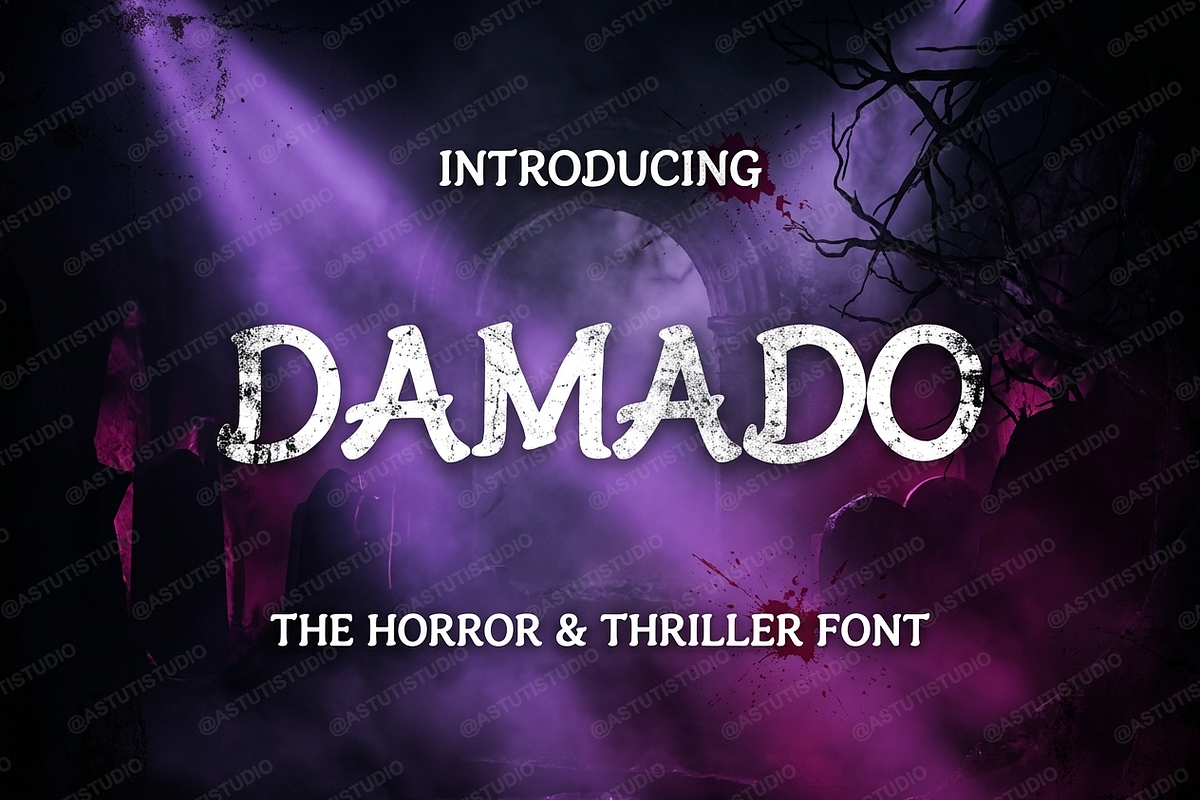 Damado - Elegant & Timeless Serif, a Serif Font by Astuti Studio (Photo 8 of 25)