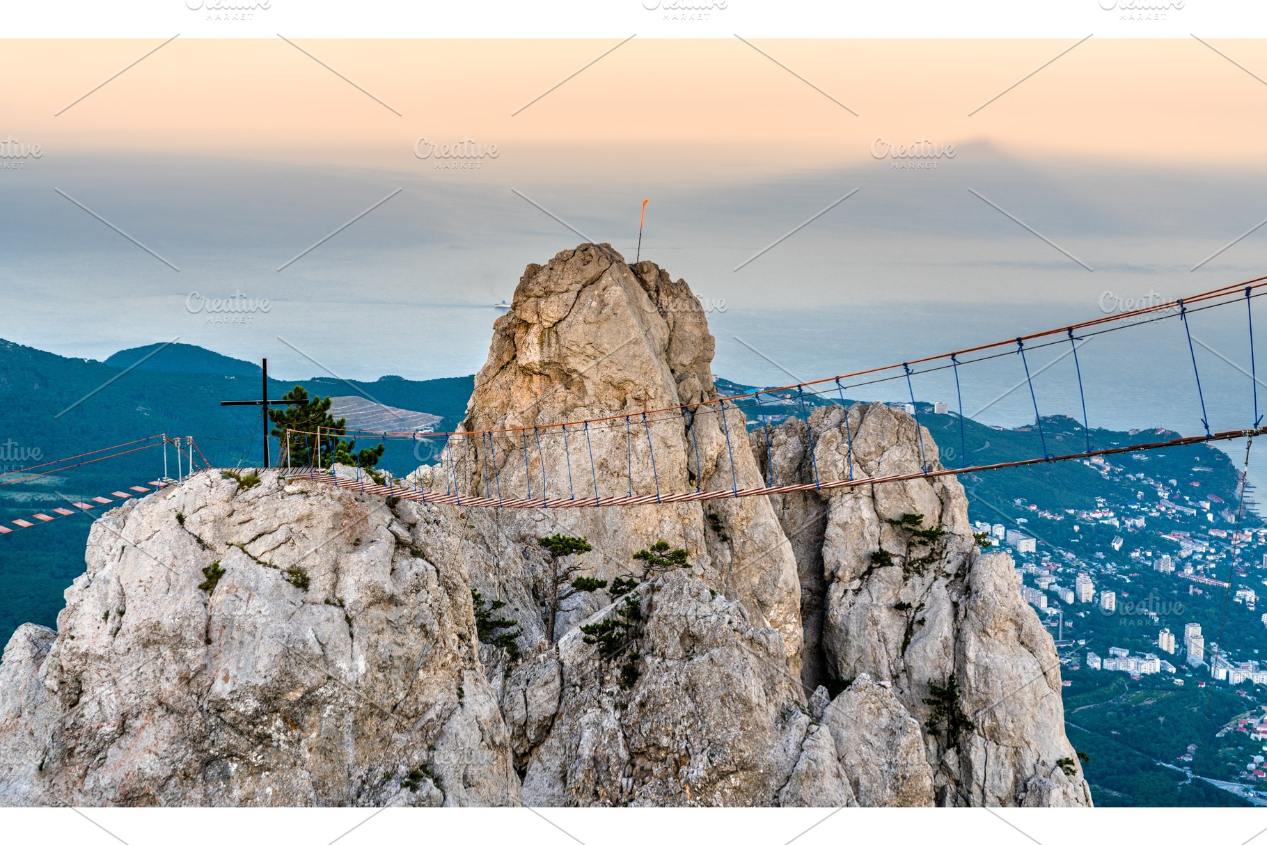 Aipetri mountain in crimea containing ai-petri, crimea, and mountain, a Nature Photo by Leonid Andronov