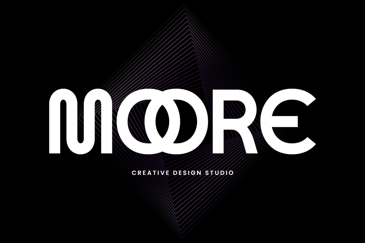 Magox – Unique Modern Sans Serif, a Sans Serif Font by Mahesans Co (Photo 4 of 10)