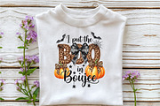 I Put The Boo in Boujee Halloween PN, an Illustration by DreamArtGraphic (Thumbnail 3 of 4)