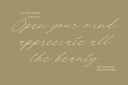 Bigotedly - Casual Handwritten Font, a Script Font by Ali Hamidi (Thumbnail 4 of 9)