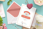 18 Wedding Logos and Badges, a Branding & Logo Template by Vasya Kobelev (Thumbnail 3 of 14)