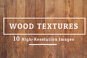 10 Wood Texture Background Set 003, a Texture Graphic by FWStudio (Thumbnail 1 of 2)