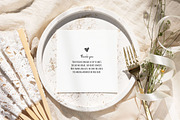 Obsidian - Wedding Invitation Suite, an Invitation Template by CinderHeart Designs (Thumbnail 8 of 10)