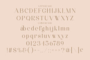 Rovale - Modern Typface Serif, a Serif Font by AnnofaType (Thumbnail 6 of 8)