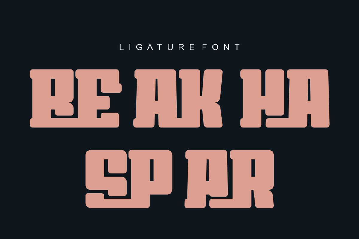 Sport Sobenor, a Sans Serif Font by QR Design Studio (Photo 6 of 7)