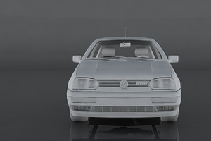 1998 Volkswagen Golf GTI VR6 MkIII