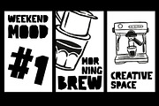 Eltigres, a Sans Serif Font by Pinisi ART (Thumbnail 4 of 10)