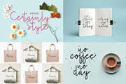 SPECIAL BUNDLE, a Script Font by Atj.std (Thumbnail 20 of 28)
