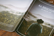 A4 Magazine | Brochure Mock-up, a Books & Magazine Mockup by WebAndCat (Thumbnail 30 of 32)