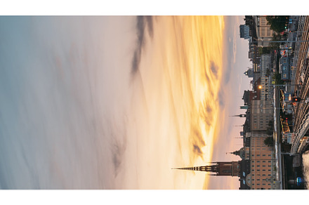 Stockholm, Sweden. Scenic View Of, an Architecture Photo by Our Amazing World