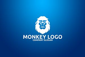 Monkey Logo