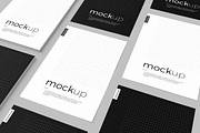 Flyer / CV Mockup Bundle, a Mockup by KIPET (Thumbnail 7 of 32)