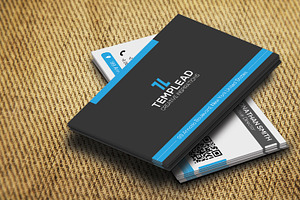 Corporate Business Card SE0318