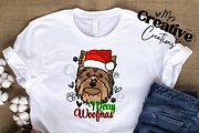 Christmas Dog Breeds Bundle Clipart, a Graphic by Mrs. Creative Creations (Thumbnail 4 of 8)