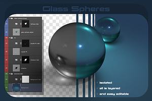 Glass Spheres