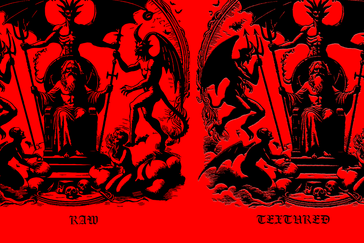 Demon Logic Compendium Vol 01, an Object Graphic by BeNone Designs (Photo 2 of 4)