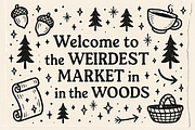 Fablewood Market, a Food Illustration by Curve Design (Thumbnail 2 of 4)
