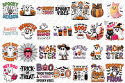 Cute Funny Halloween Sublimation, a Decorative Illustration by Dizzy Art Studio (Thumbnail 2 of 2)