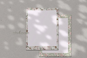 Floral Notepad Template | 33 Designs, a Stationery Template by slowlivecreate (Thumbnail 10 of 15)