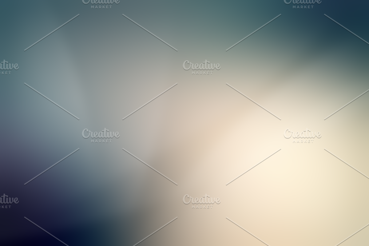 Abstract Blurred Backgrounds preview 5