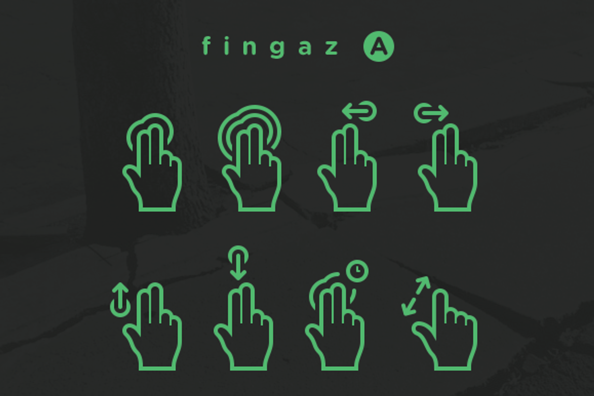 fingaz A, a Graphic by isc (Photo 2 of 2)