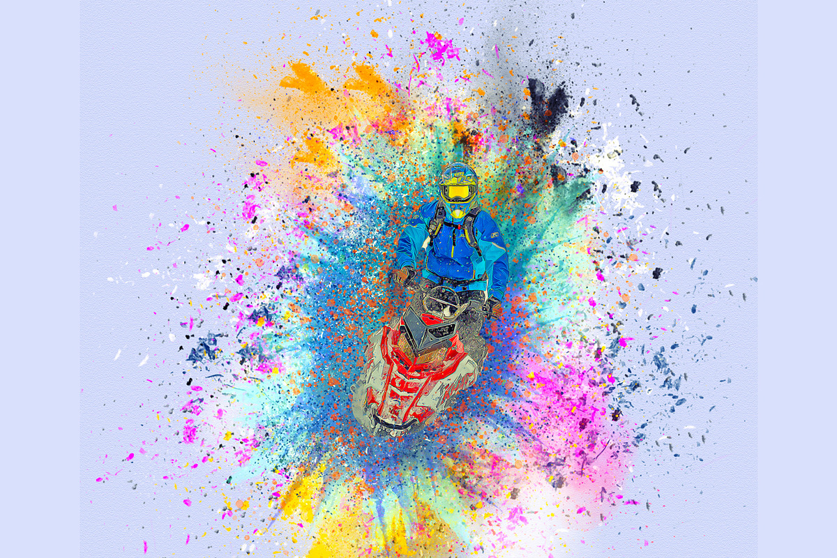 Color Explosion Photoshop Action, an Action Add-On by Studio Retouch (Photo 12 of 12)